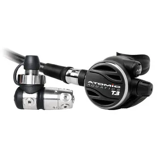 Atomic Regulador T3 Titanium DIN