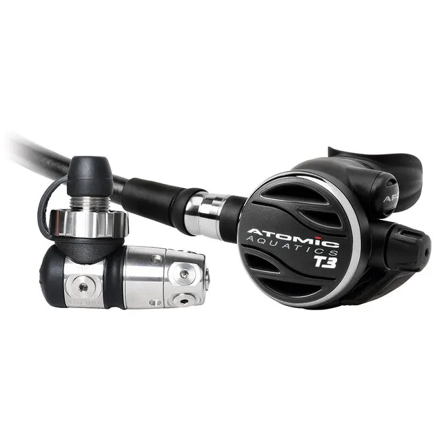 Atomic Regulador T3 Titanium DIN