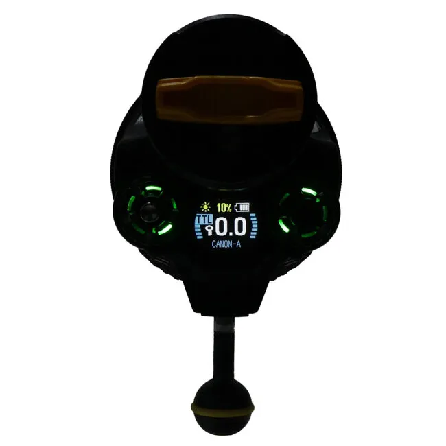 Sea and Sea YS-D130R  Blitz