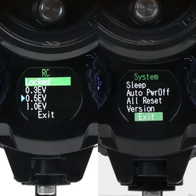 Sea and Sea YS-D130R  Blitz