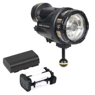 Sea and Sea YS-D130R Strobe Pro Package