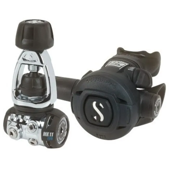 Scubapro Regulador MK11 EVO / S270