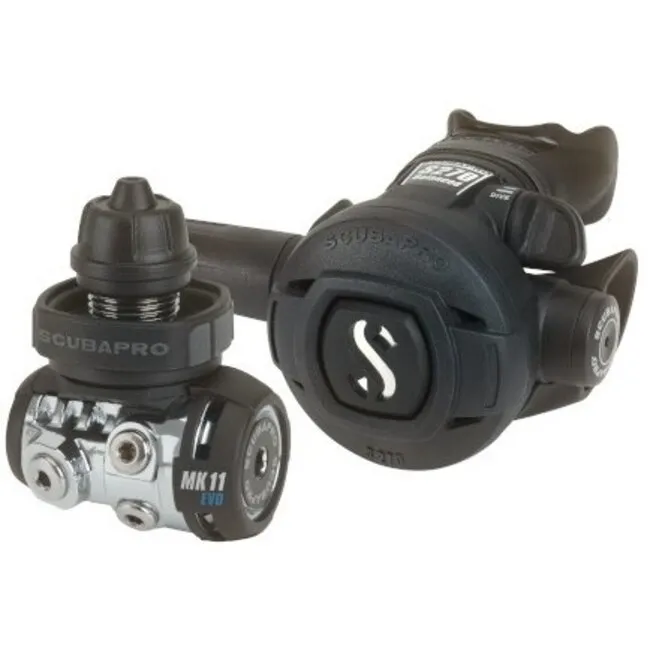 Scubapro Regulador MK11 EVO / S270