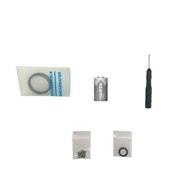 Shearwater Swift Sender-Batteriesatz