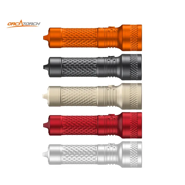 OrcaTorch X7 (Includes extra battery)