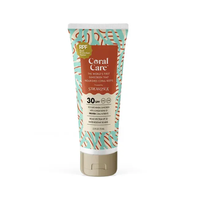 Stream2Sea Coral Care SPF 30 (75ml)