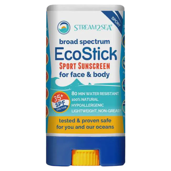 Stream2Sea EcoStick Sunscreen Sport (15ml)