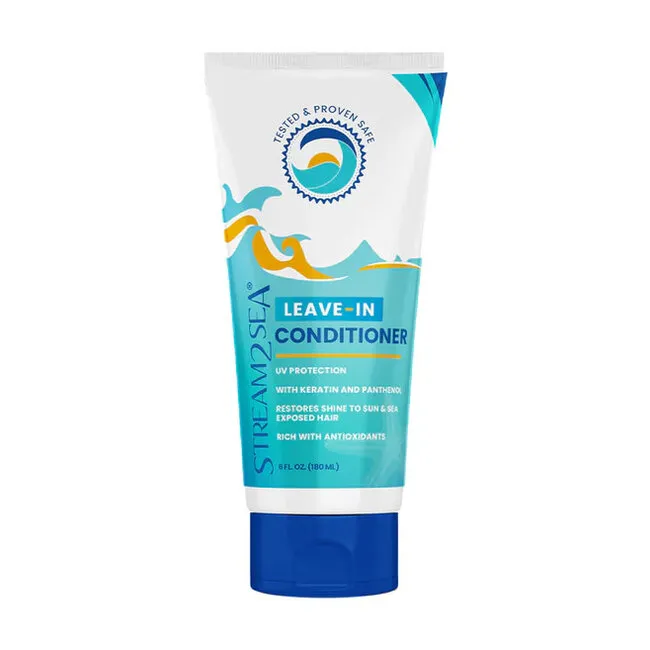 Stream2Sea Leave-In Hair Conditioner (180ml)