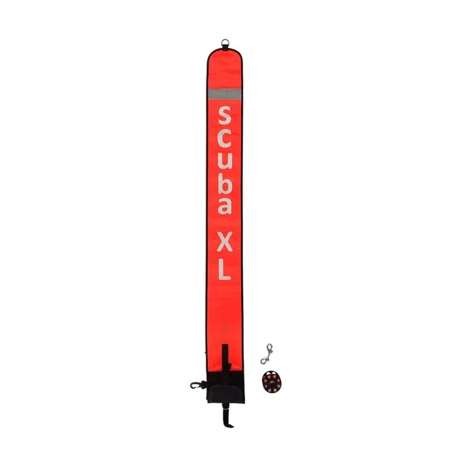 ScubaXL SMB  Deco Buoy with Reel