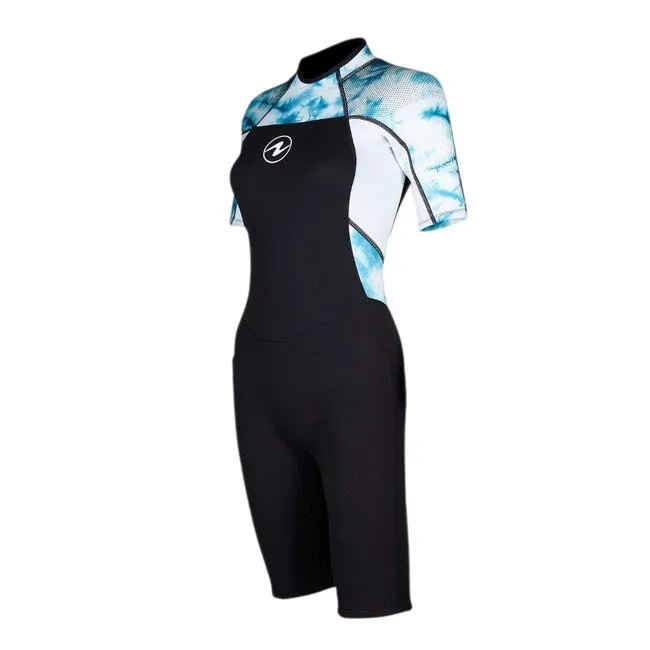 Aqualung Shorty Hydroflex 3/2mm Femme