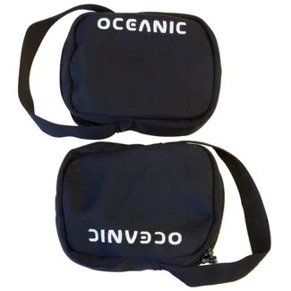 Oceanic Weight Pocket BioLite Front - Pair