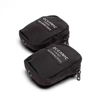 Oceanic Bolsillo Weight Pocket BioLite Botella (2pc)