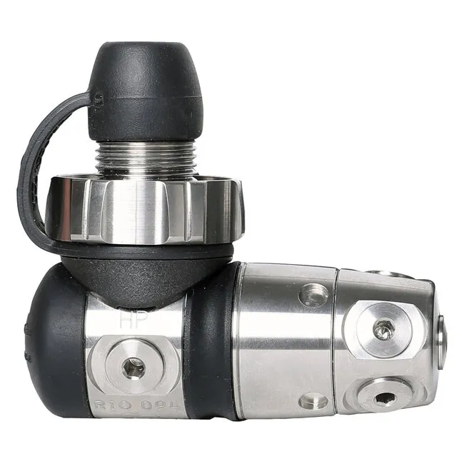 Atomic Aquatics T3 DIN  Erste Stufe