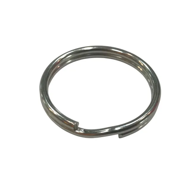 M&M Anilla Inox Redonda 33011