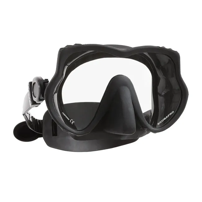 Scubapro Devil Dive Mask w/EZ Strap