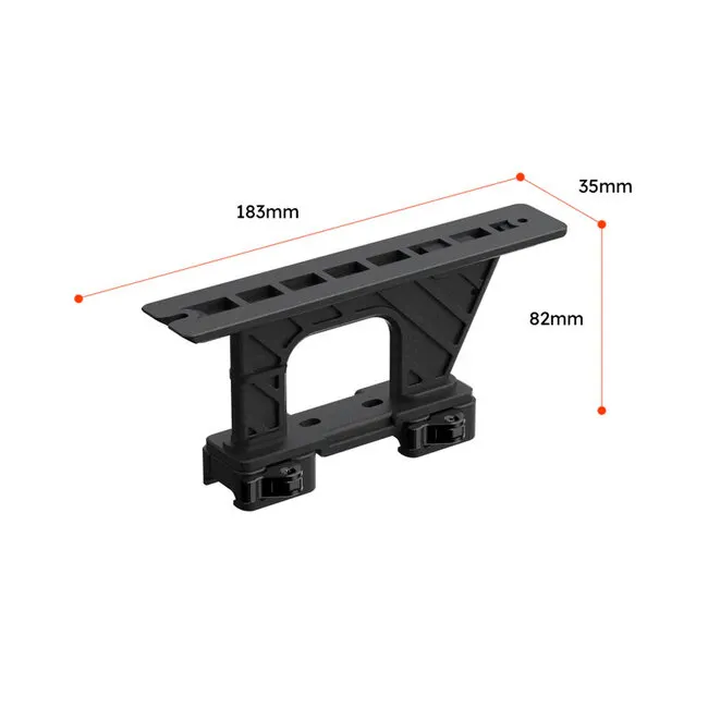 Lefeet P1/P1 XR SUP Mount