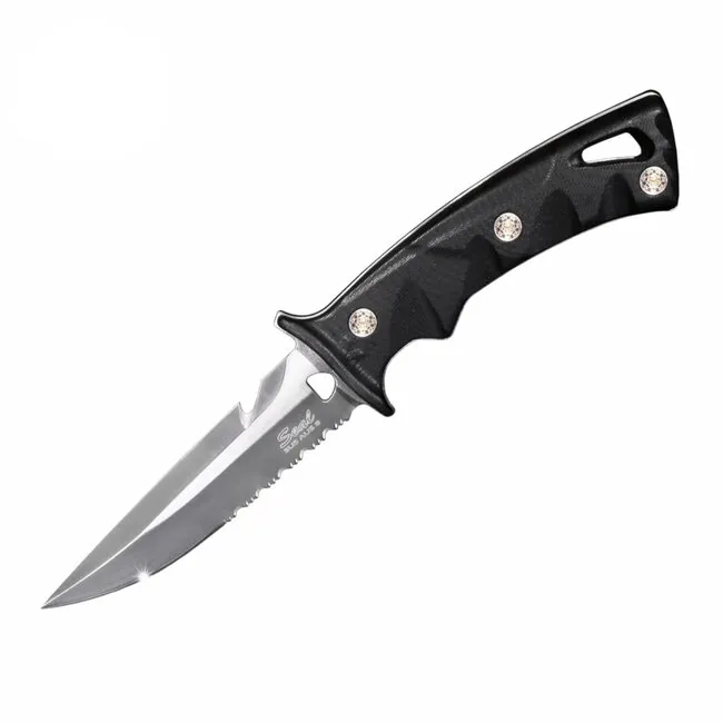 Aquatec Cuchillo de Buceo Nightfall KN-240AC
