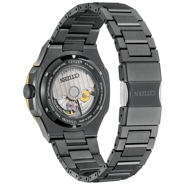 Citizen NB6035-55H Series 8 GMT