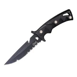 Aquatec Cuchillo de Buceo Nightfall KN-240AP