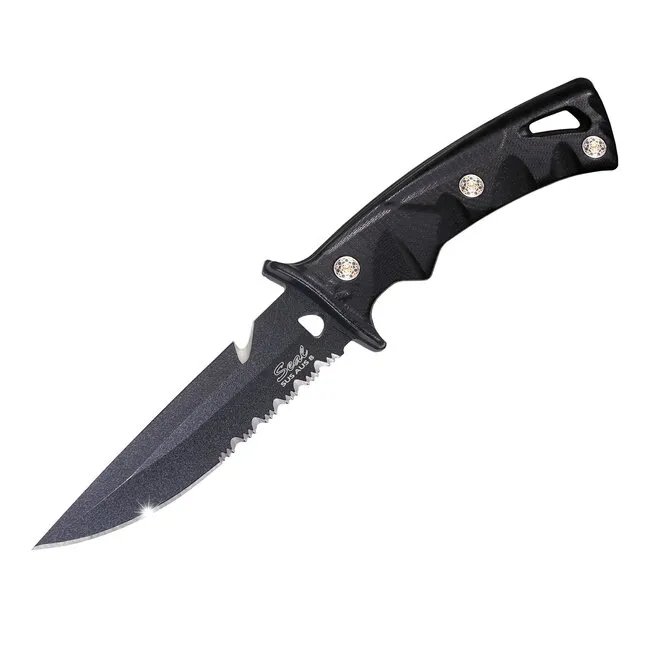 Aquatec Cuchillo de Buceo Nightfall KN-240AP