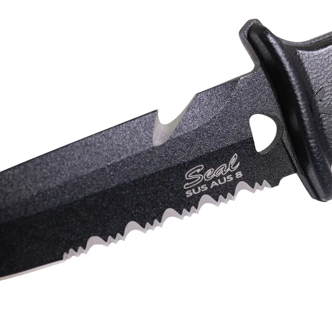 Aquatec Cuchillo de Buceo Nightfall KN-240AP