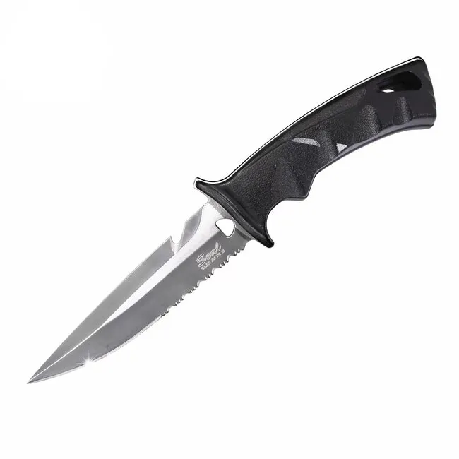 Aquatec Cuchillo de Buceo Nightfall KN-240SC