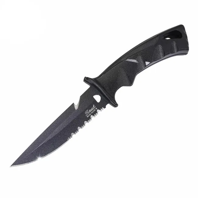Aquatec Cuchillo de Buceo Nightfall KN-240SP