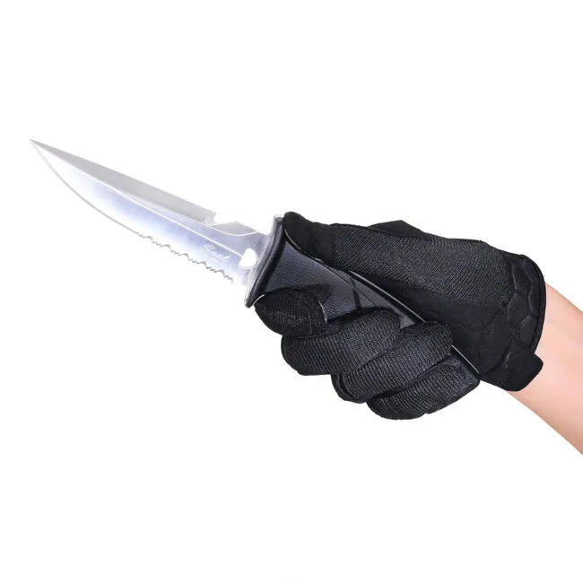 Aquatec Cuchillo de Buceo Nightfall KN-240SC