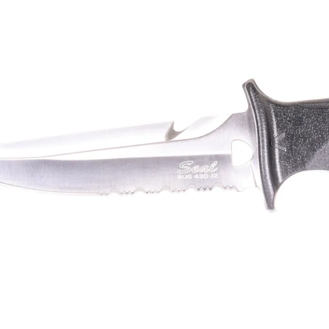 Aquatec Cuchillo de Buceo Nightfall KN-240SC