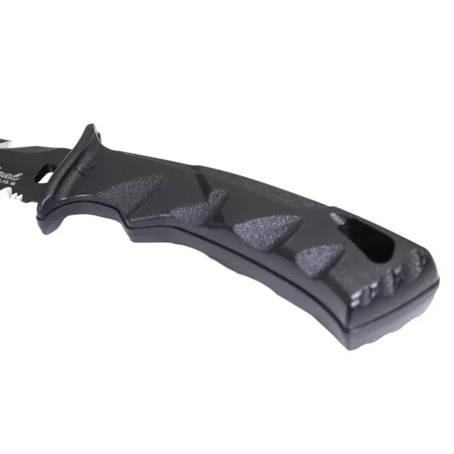 Aquatec Cuchillo de Buceo Nightfall KN-240SP