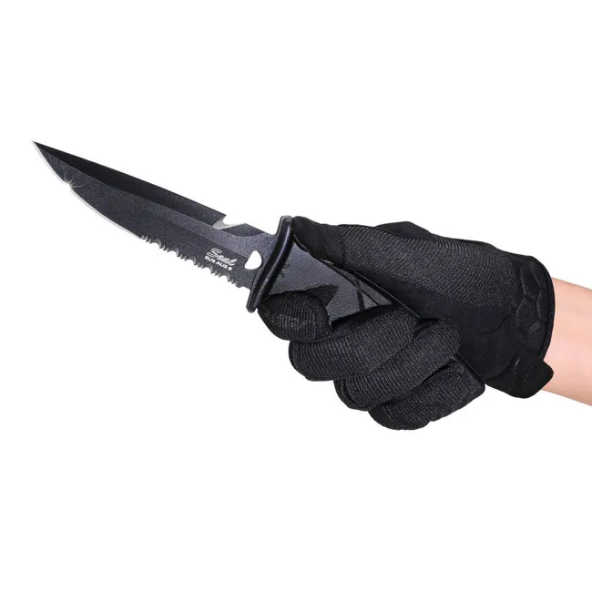 Aquatec Cuchillo de Buceo Nightfall KN-240SP