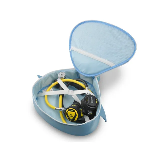 Best Divers Oceanarium Gepolsterte Atemregler Tasche