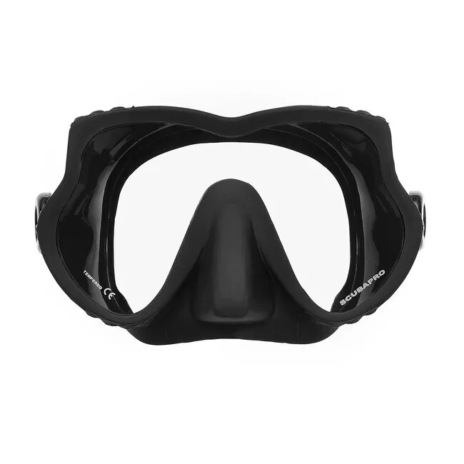 Scubapro Devil Dive Mask w/EZ Strap