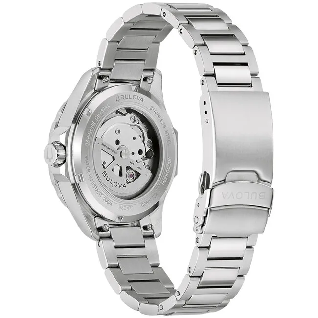 Bulova 98B466 Marine Star