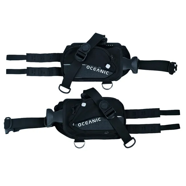 Oceanic Photon Pro Gewichtssystem – 10 lb QLR (Paar)