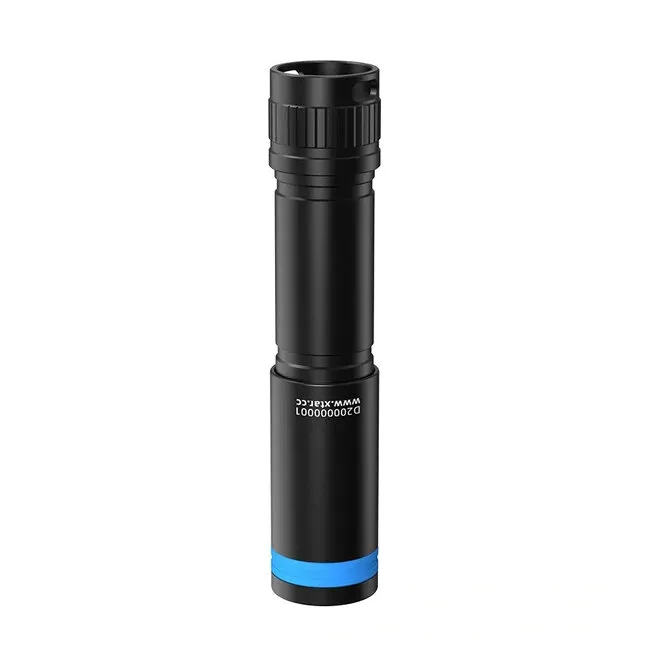 XTAR MiniSuper D20 Press Tauch Lampe