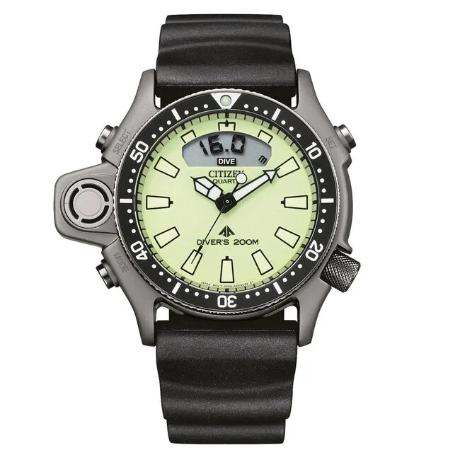 Citizen Promaster JP2007-17W Marine Sea