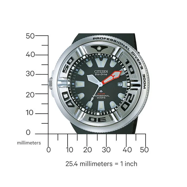 Citizen Promaster BJ8050-08E Marine Sea