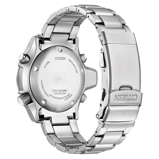 Citizen Promaster JP2000-67L Marine Sea  EOL