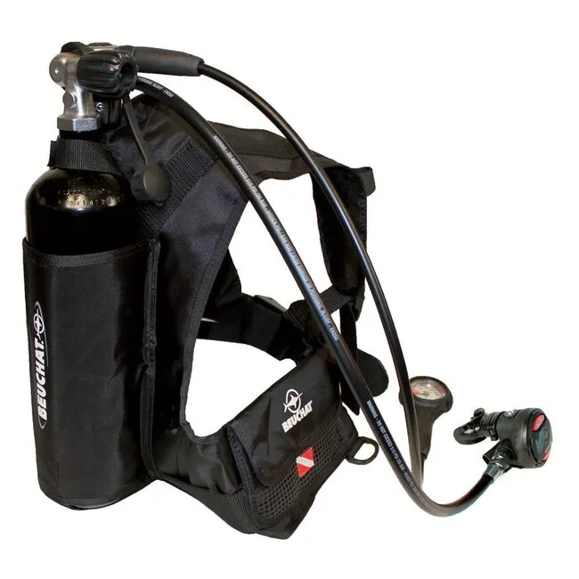 Beuchat Boat Diving System Kit