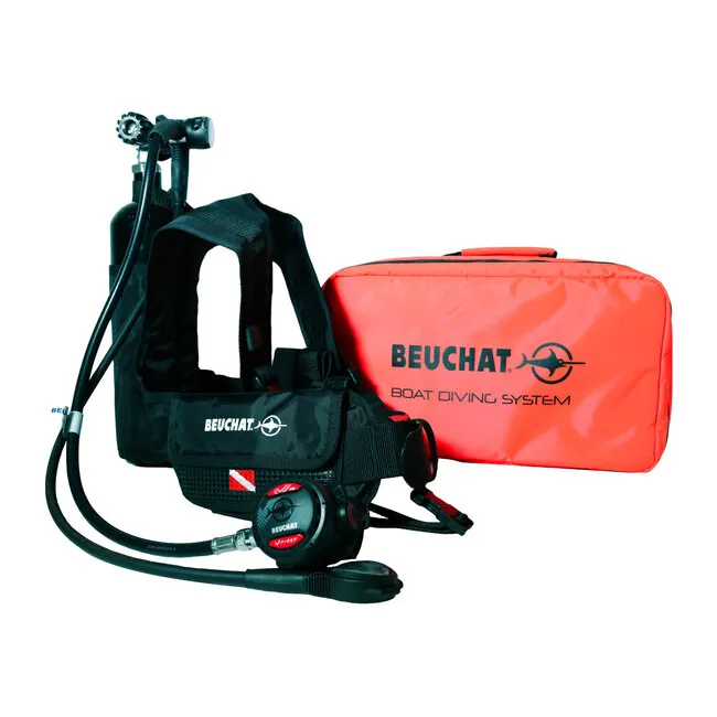 Beuchat Boat Diving System Kit