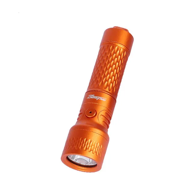 OrcaTorch ORCA7 (avec batterie supplémentaire)