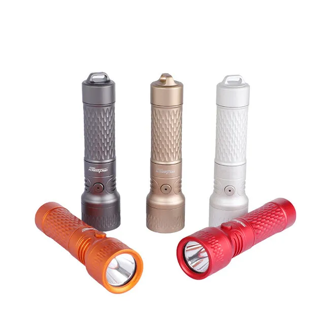 OrcaTorch ORCA7 (Includes extra battery)