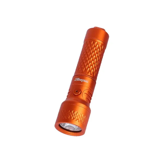 OrcaTorch ORCA7 (Inclusief extra batterij)