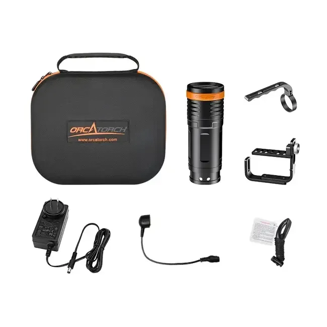 OrcaTorch D920