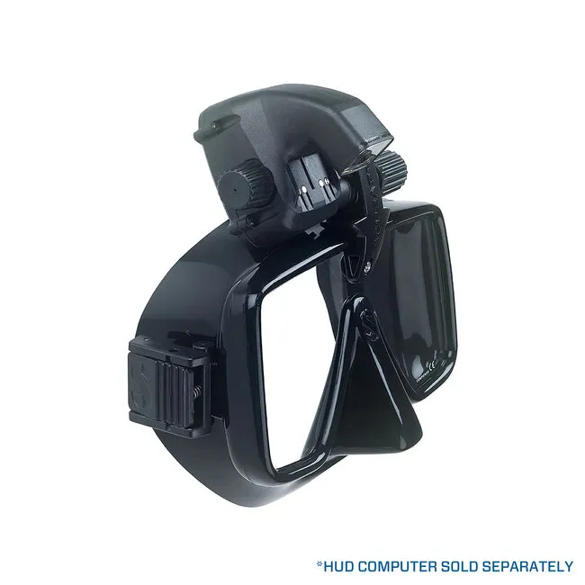 Scubapro Galileo HUD Ordinateurs Mains Libres Masque Frameless