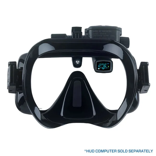 Scubapro Galileo HUD Ordinateurs Mains Libres Masque Frameless