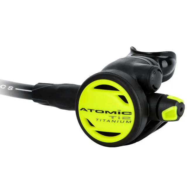 Atomic Aquatics Ti2 Octopus