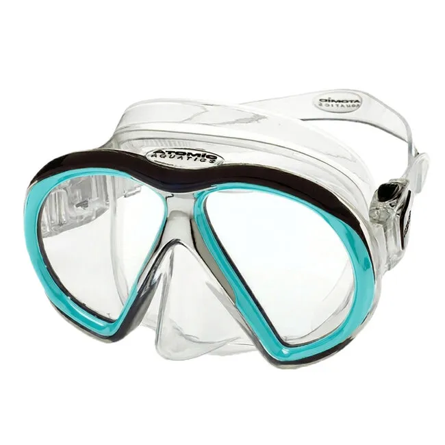 Atomic Aquatics SubFrame Clear Silicone (standard-fit)