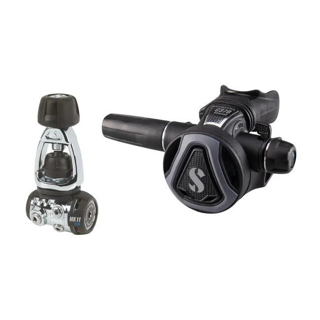 Scubapro MK11 EVO C370 Color